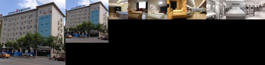 Jinjiang Inn Nanjing Houbaoying Road