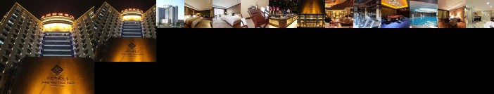 Jinling New Town Hotel Nanjing Nanjing