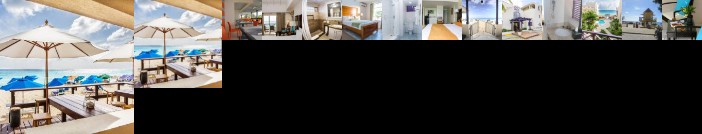 Infinity on the Beach