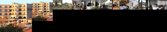 Hotel Panorama Kruje