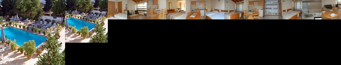 Nicos & Olympia Apartments