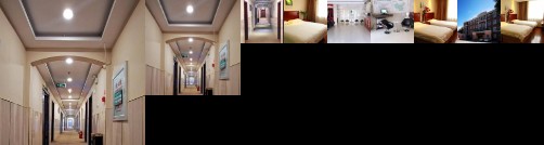 GreenTree Inn Beijing Yanshan Shihua Express Hotel