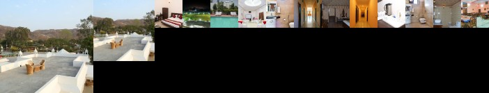 Gulmohar Sariska Resort