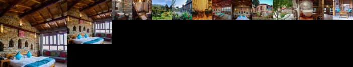 Itmenaan Estate in the Himalayas