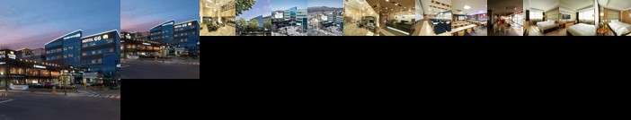 Gyeongju Tourist Hotel GG
