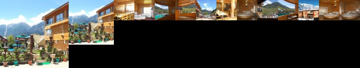 Hotel Paradise Inn Pahalgam