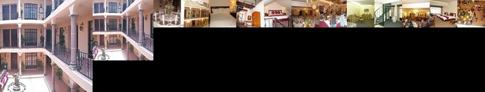 Hotel Hacienda de los Angeles