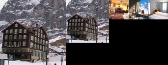 Hotel Bellevue des Alpes