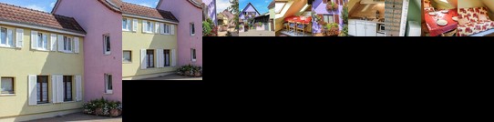 Apartment RA c sidence jaune et rose 3