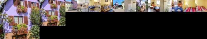 Apartment RA c sidence jaune et rose 4