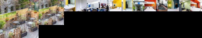 Ibis Budget Paris Porte De Vincennes