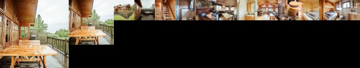 Minniborgir Cottages