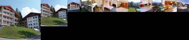 Interhome - Residence du Golf B18