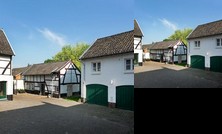 Timbered Farmhouse in Epen with Garden