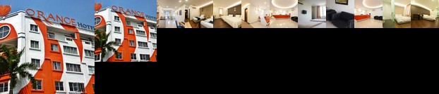 Orange Hotel Shah Alam