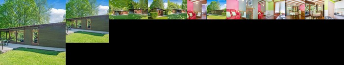 Cozy Chalet in Trois Ponts with Forest Nearby