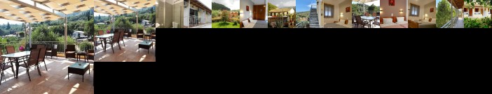 Anemona Studios Corfu Island