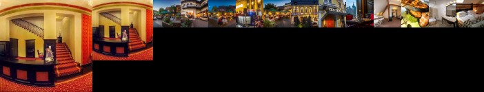 Hotel Central Park Sighisoara