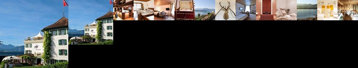 Jagd Schloss Swiss Chalet Merlischachen