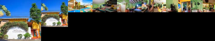 Hotel Boutique La Casa de las Flores