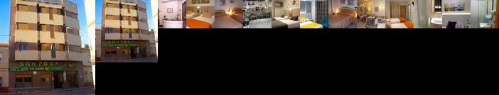 Hotel Restaurante Santos