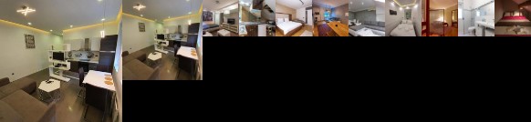 Central Park Apartments Belgrade