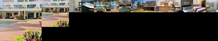 Olana Beachfront Apartments