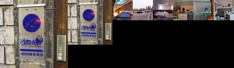 Les studios de la grand Place