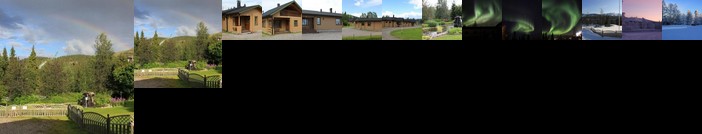 Matkailumaja Heikkala Cottages