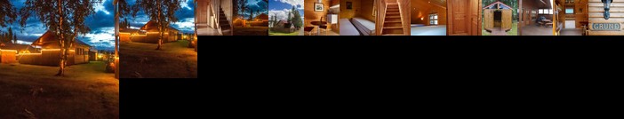 Akureyri H I Cottages