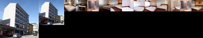 Hotel de la Poste Martigny