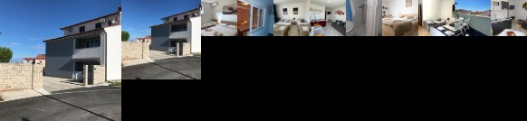 Apartments Villa Bubi