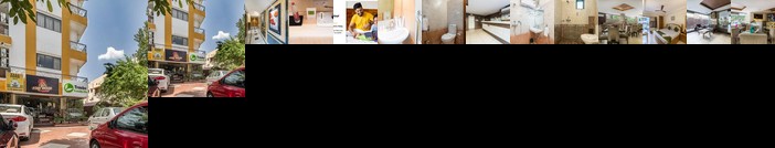 Treebo Trend Woodsvilla Suites Bapu Nagar