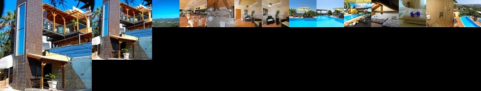 Hotel Rural Rocha da Gralheira