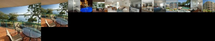 The Esplanade Holiday Apartments