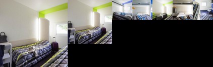 HotelF1 Geneve Aeroport Ferney Voltaire