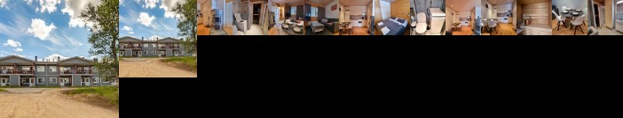 Kuukkeli Apartments Suite