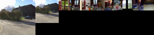 Appartement les Carroz d'Arraches