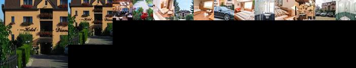 Hotel Diana by Kuchar family B&B