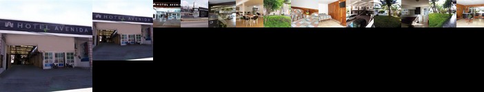 Hotel Avenida Ixmiquilpan
