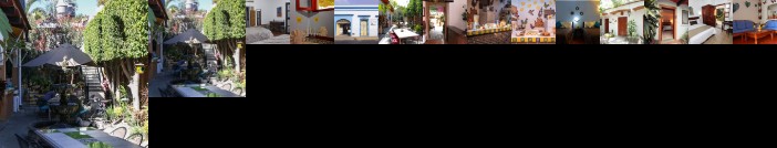 Las Mariposas Eco-Hotel & Studios