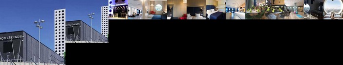 Quality Hotel Friends