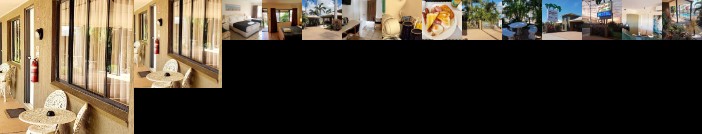 Rockhampton Palms Motor Inn