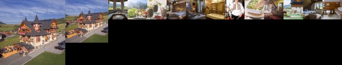 Wellness Penzion Strachan