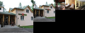 Hotel a Restaurace na Stare Koleji