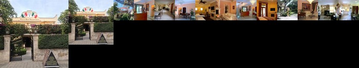 Hotel Villa San Francisco Mexico