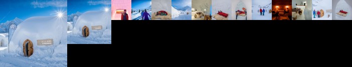 Igloo Village Kuhtai