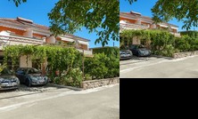 Apartments and Rooms Dobrila