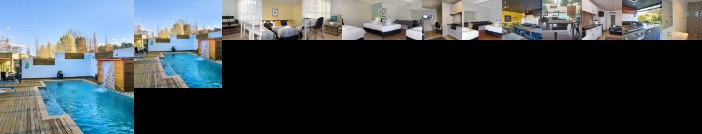 Myrtleford Motel on Alpine