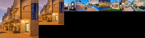 Serenity on the Terrace